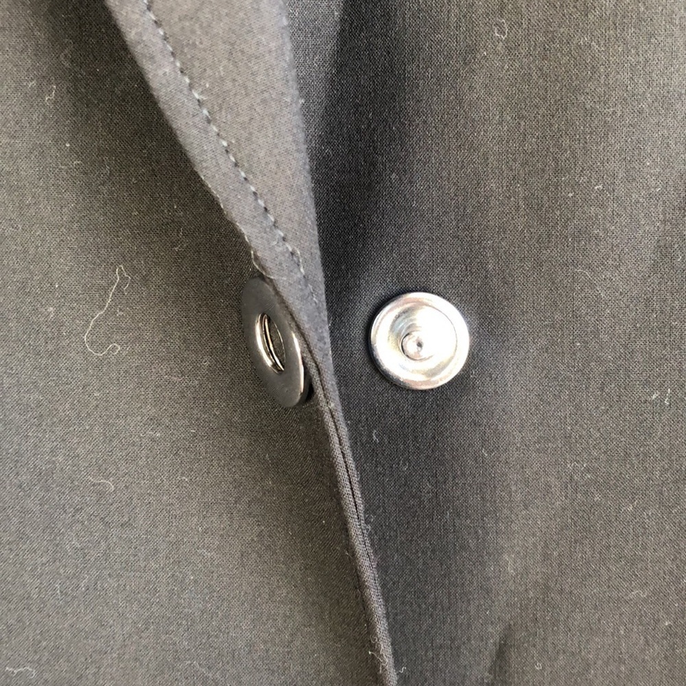 Karl Lagerfeld black blazer - Picture 5 of 8